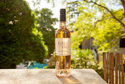 Rosé, Belle Belle Belle