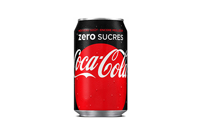 Coca Zéro 33cl