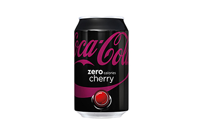 Coca Cherry 33cl