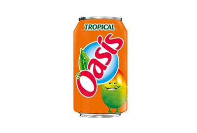 Oasis Tropical 33cl