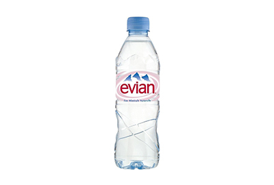 Evian 50cl